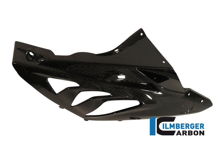 Fairing side panel right carbon
