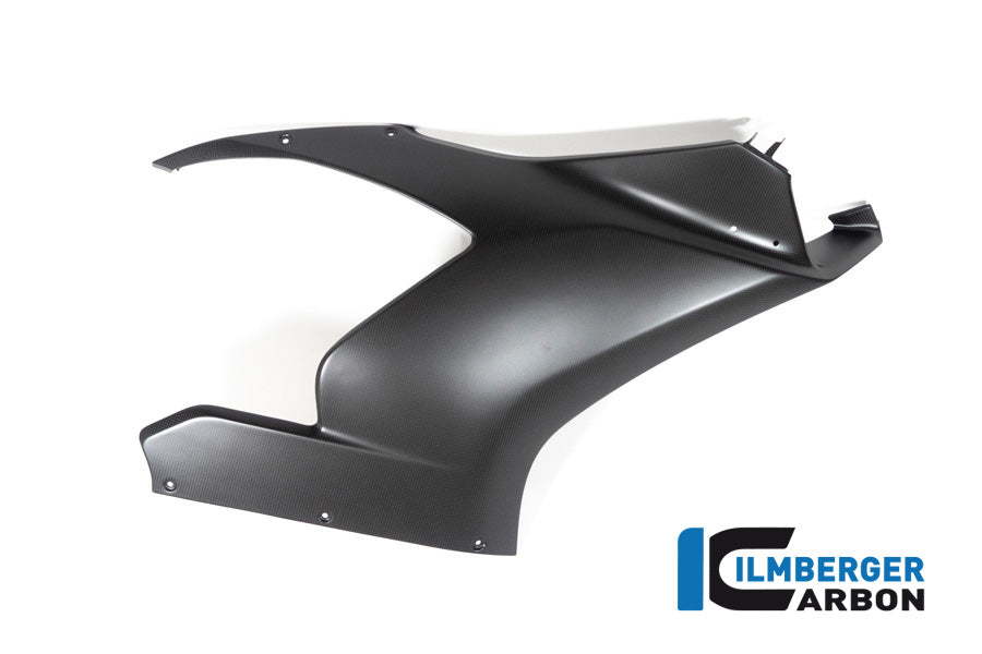 Fairing Side Panel prepared for winglet right Side Panigale V2