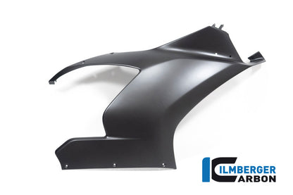 Fairing Side Panel prepared for winglet right Side Panigale V2