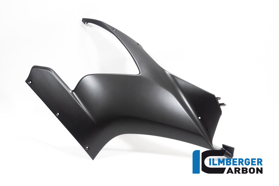 Fairing Side Panel prepared for winglet right Side Panigale V2