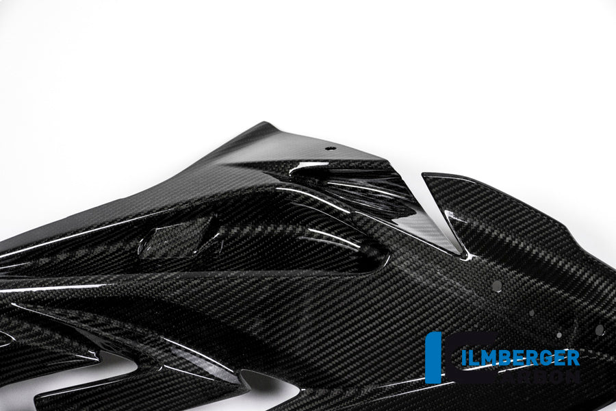 Fairing side panel right carbon