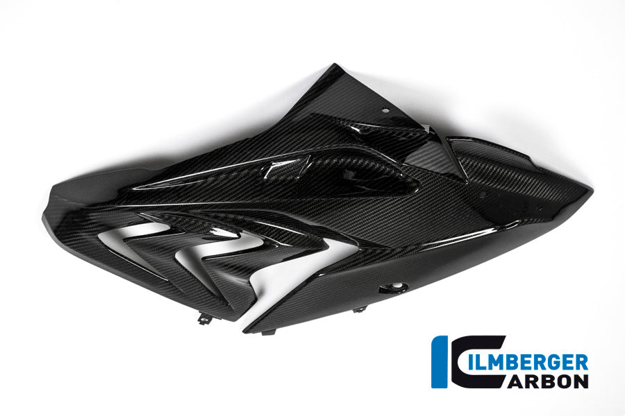 Fairing side panel right carbon