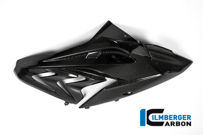 Fairing side panel right carbon
