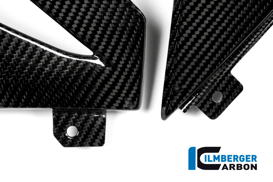 Fairing Side Panel Right Racing Carbon