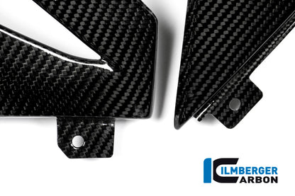 Fairing Side Panel Right Racing Carbon