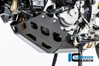 Belly pan surface Ducati MTS 1200'16 Enduro