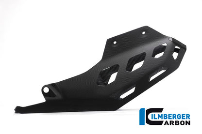 Belly pan surface Ducati MTS 1200'16 Enduro