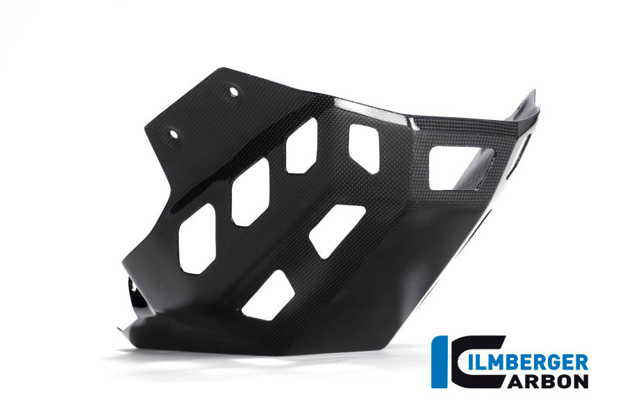 Belly pan surface Ducati MTS 1200'16 Enduro