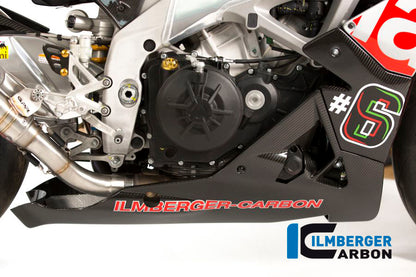 Motor spoiler 3 pcs Aprilia Tuono V4 up to 2016