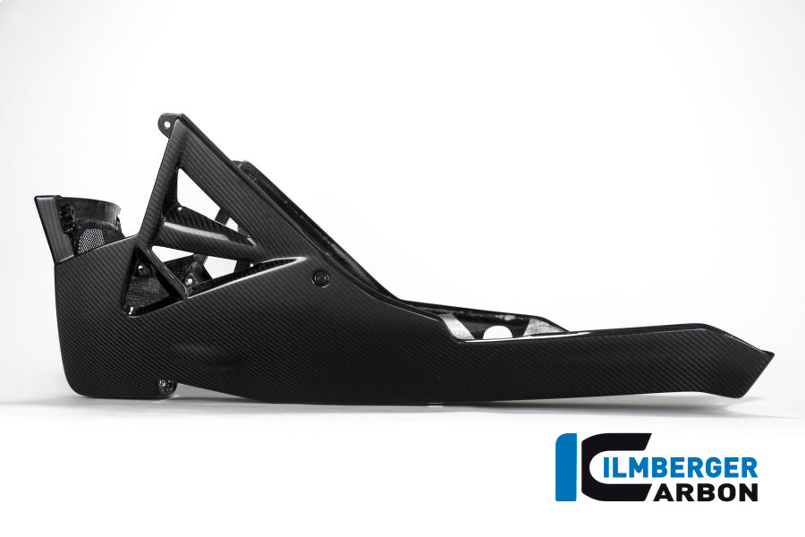 Motor spoiler 3 pcs Aprilia Tuono V4 up to 2016