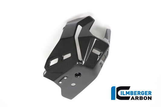 Bellypan surface Ducati MTS 1200 '15