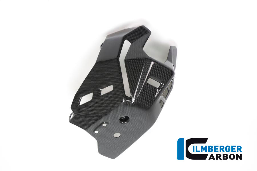 Bellypan surface Ducati MTS 1200 '15
