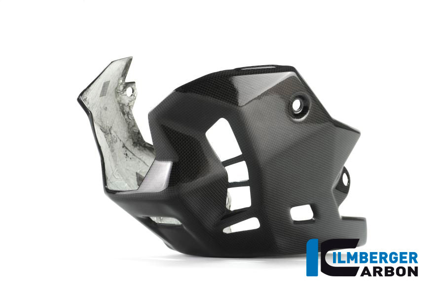Bellypan surface Ducati MTS 1200 '15