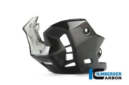 Bellypan surface Ducati MTS 1200 '15