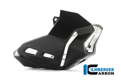 Bellypan surface Ducati MTS 1200 '15