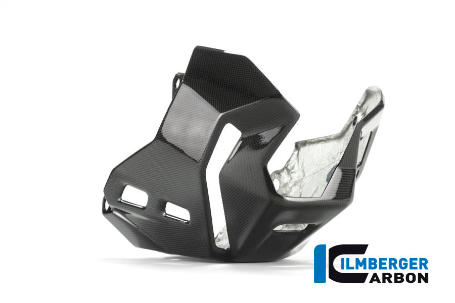 Bellypan surface Ducati MTS 1200 '15