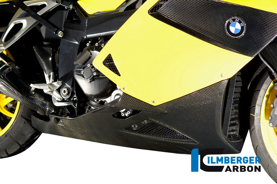 Fairing Lower Part Carbon