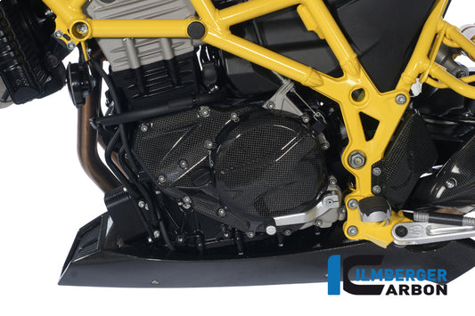 Motor spoiler carbon