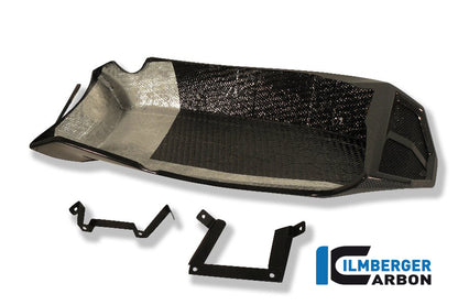 Motor spoiler carbon