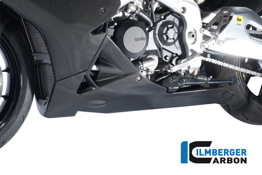 Fairing Lower Part Carbon