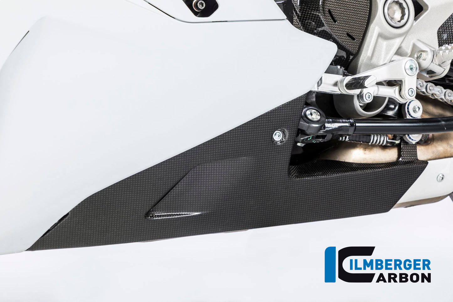 Rear Bellypan - Ducati Supersport 939