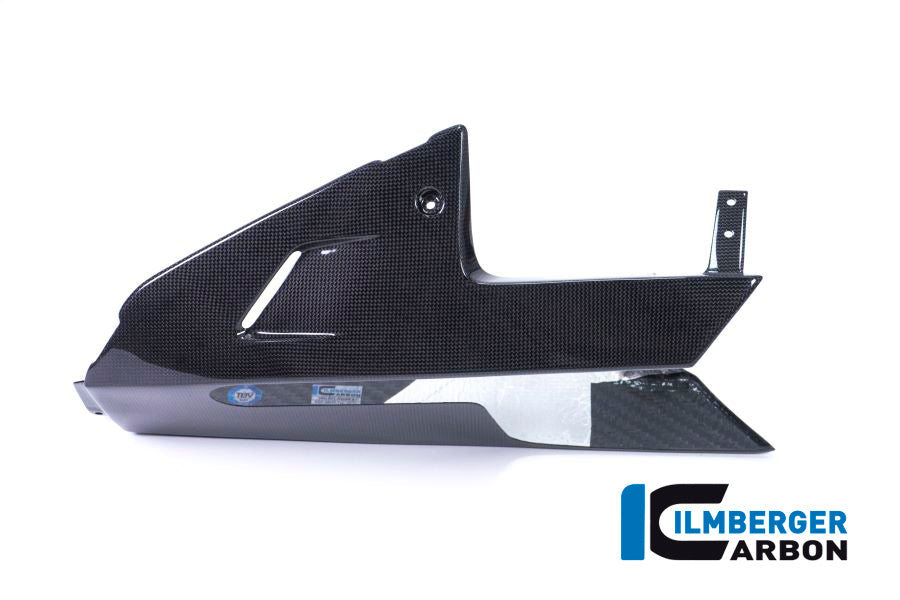 Rear Bellypan - Ducati Supersport 939