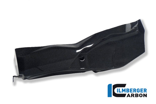 Oil Catch Pan Race for Original Oil Cooler Carbon