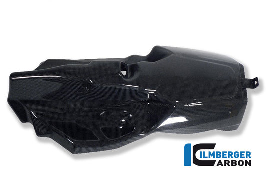 Oil Catch Pan Race for Original Oil Cooler Carbon
