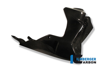 Motor spoiler carbon