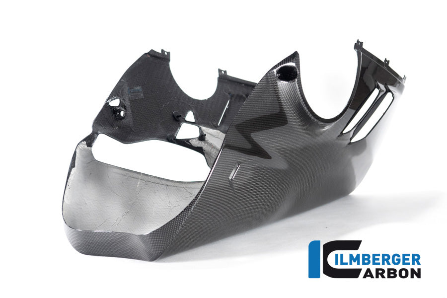 Bellypan Panigale V4 22 for higher exhaust with sidestand
