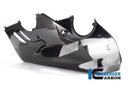 Bellypan Panigale V4 22 for low exhaust with sidestand