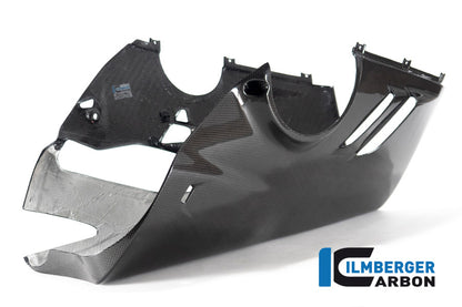 Bellypan Panigale V4 22 for low exhaust with sidestand