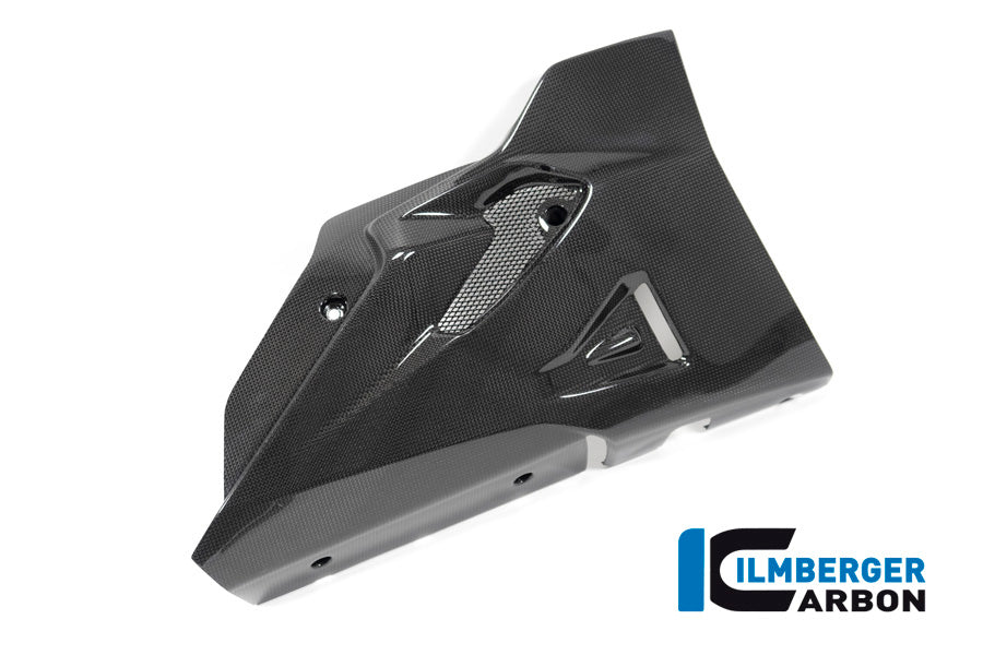 Bellypan right Diavel 1260