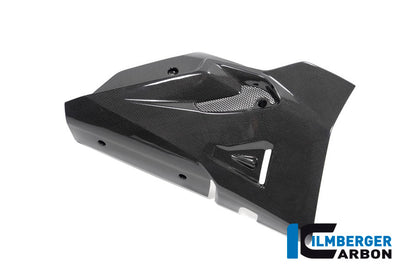 Bellypan right Diavel 1260
