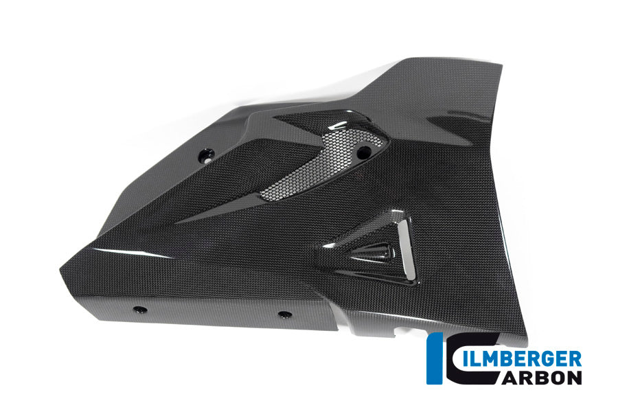 Bellypan right Diavel 1260