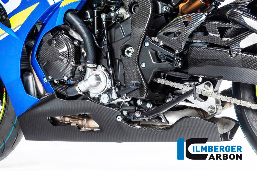 Bellypan - Suzuki GSX R 1000 '17
