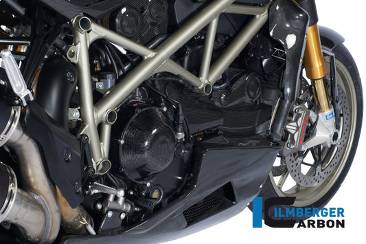 Motor spoiler Ducati Streetfighter