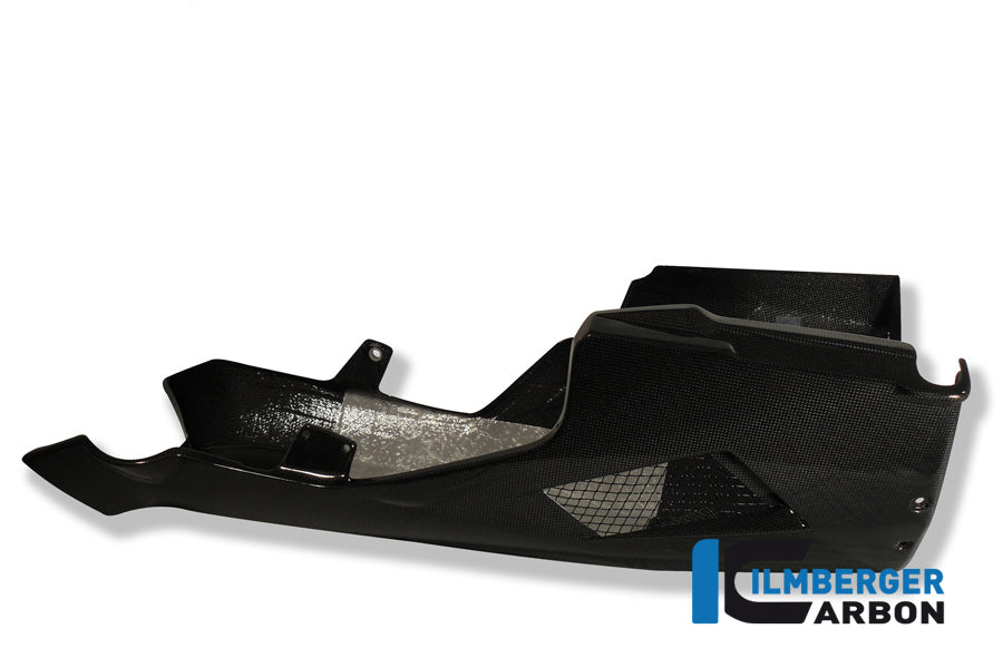 Motor spoiler carbon