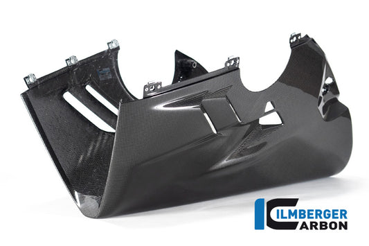 Bellypan for high Exhaust Panigale V4 (S) 2022 Racing