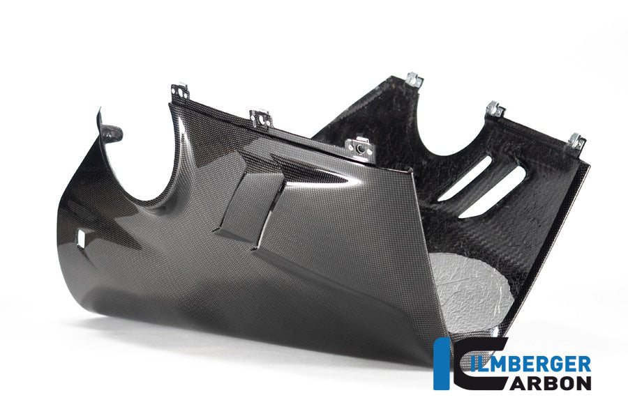 Bellypan for high Exhaust Panigale V4 (S) 2022 Racing