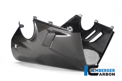 Bellypan for high Exhaust Panigale V4 (S) 2022 Racing