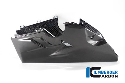 Bellypan for high Exhaust Panigale V4 (S) 2022 Racing