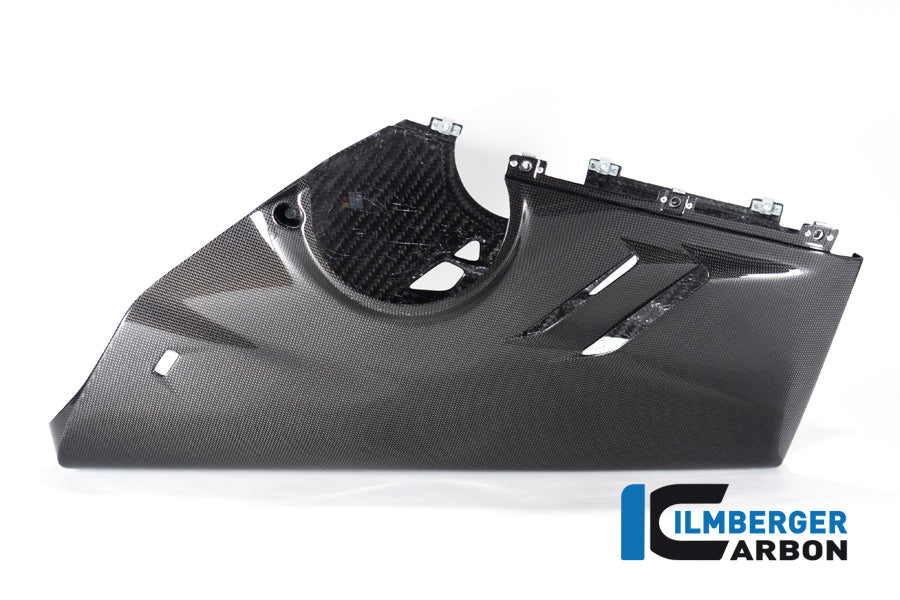 Bellypan for high Exhaust Panigale V4 (S) 2022 Racing