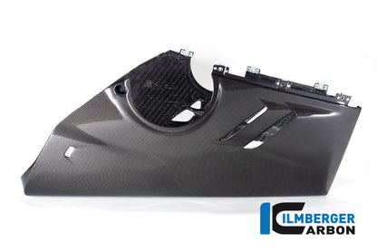 Bellypan for high Exhaust Panigale V4 (S) 2022 Racing