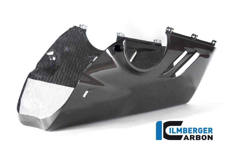 Bellypan for high Exhaust Panigale V4 (S) 2022 Racing