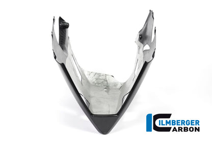 Bellypan street for race exhaust Panigale V4