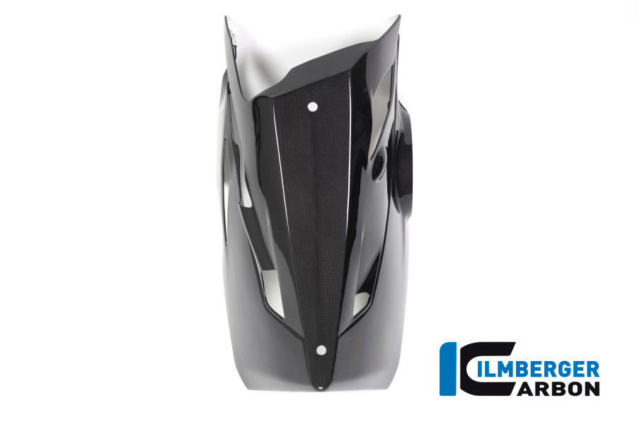 Bellypan street for race exhaust Panigale V4
