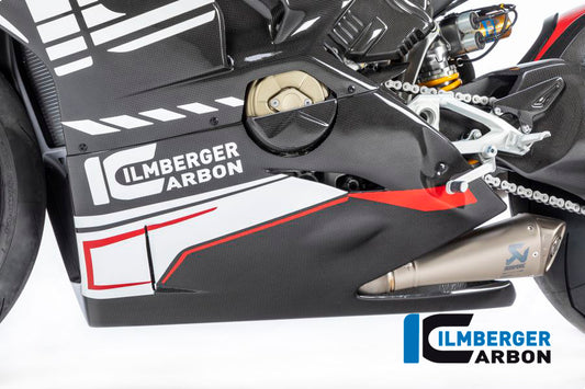 Bellypan Panigale V4 Racing