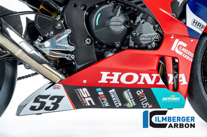 Bellypan Racing CBR 1000 RR-R/SP 2020