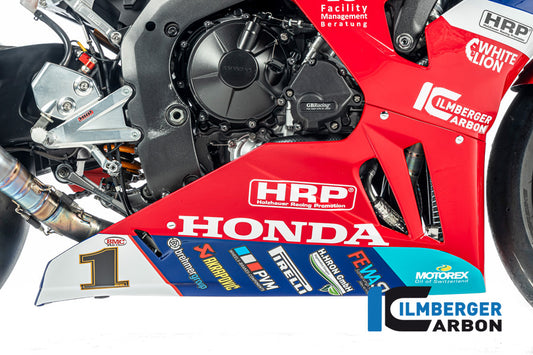 Lower fairing Honda CBR 1000 RR from 2024 Race